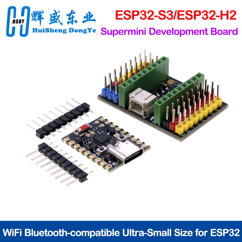 Esp32 H2 - SuperMini Dev Board for ESP32-S3,ESP32-H2 WiFi