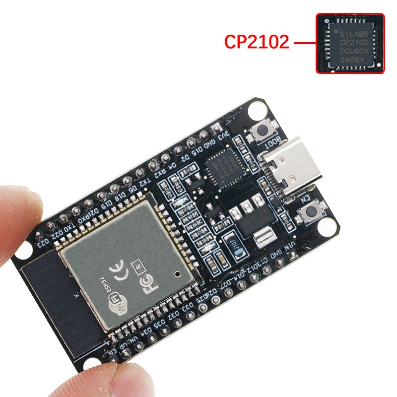 Esp32 Development Board - ESP32S esp32 DEVKIT V1 Wireless WiFi