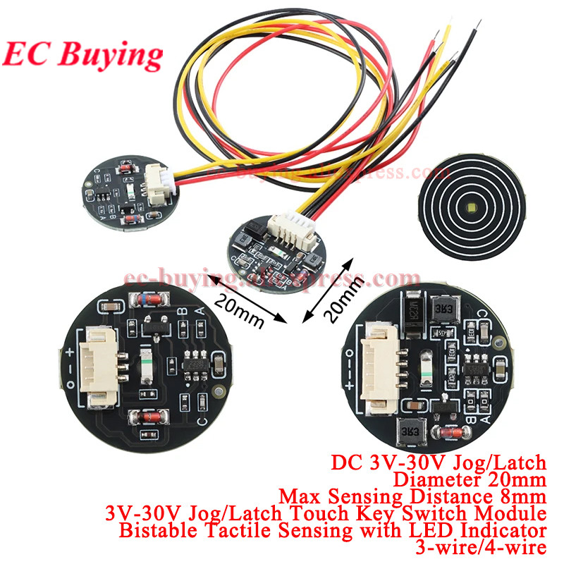 Esp32 Devkit - CJMCU-103 Xoay Góc Cảm Biến SMD