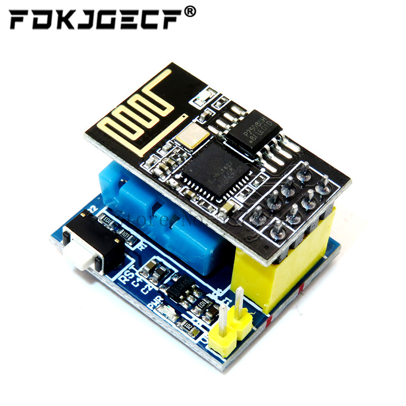 Esp8266 Nodemcu - ESP8266 ESP-01 ESP-01S DHT11 DHT22 Nhiệt