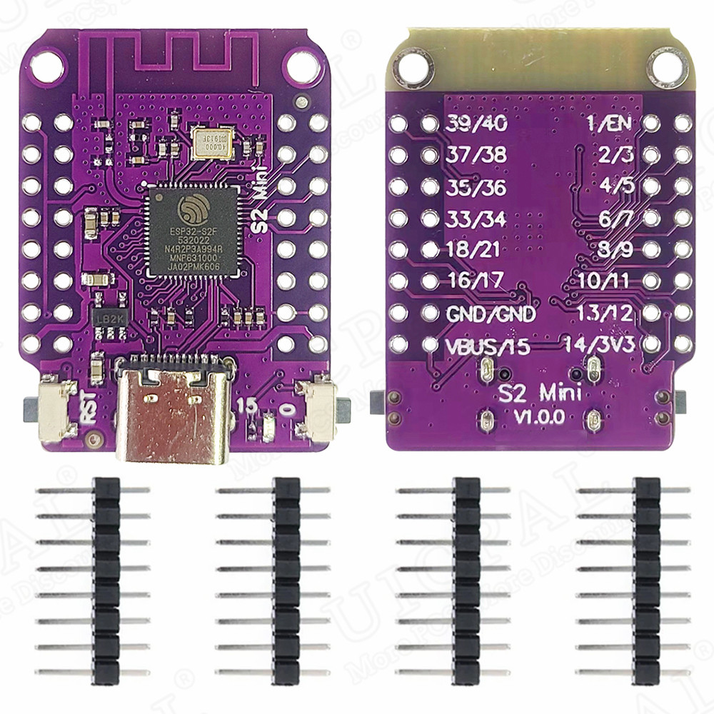 Esp32 S2 - ESP32 S2 MINI 2.4G WIFI Module