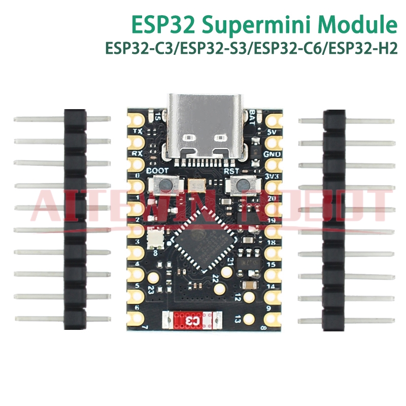 AITEWIN ROBOT ESP32 SuperMini  - đánh giá và giá Esp32 H2