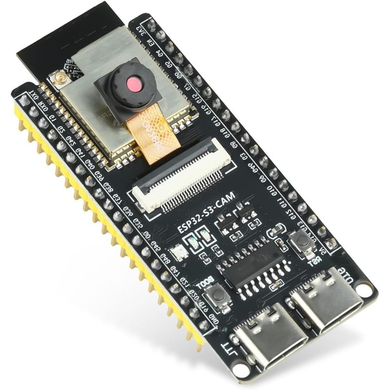 ESP32-S3-CAM Board With OV3660 - đánh giá và giá Esp32 Wifi Bluetooth Module