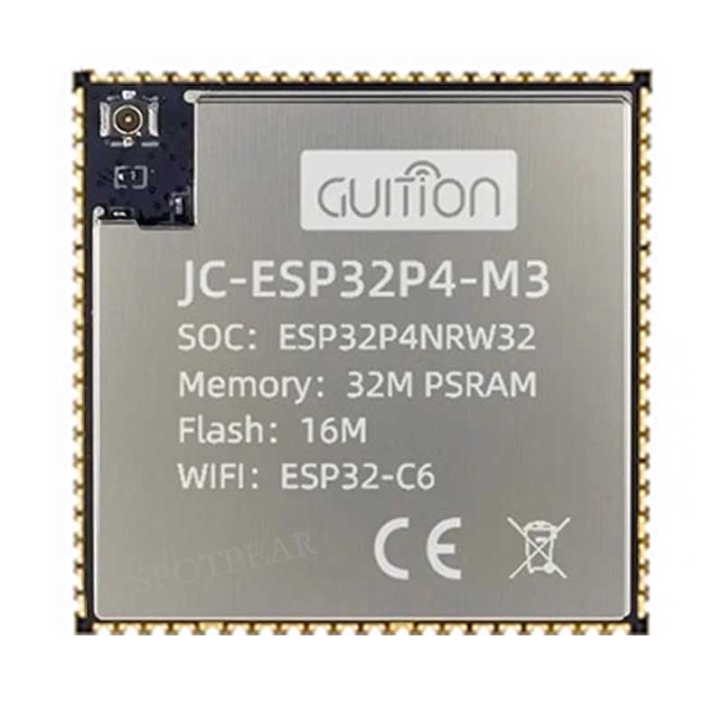 ESP32 P4 Development Core Boar - đánh giá và giá Esp32 P4
