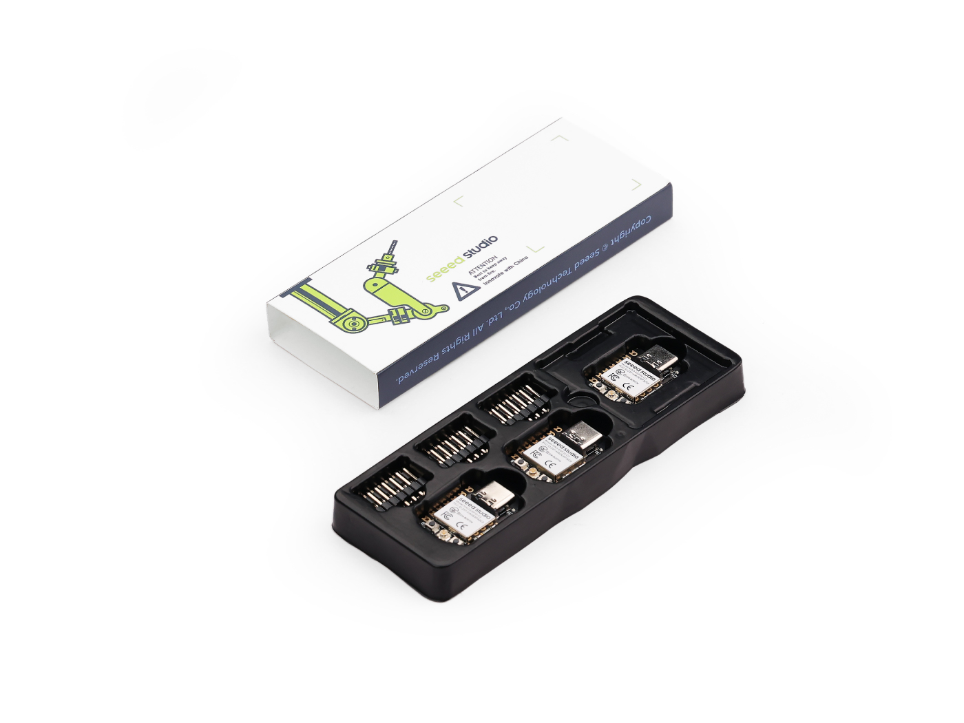3PCS Pack XIAO ESP32C3 Mini De - đánh giá và giá Esp32 Uart Module