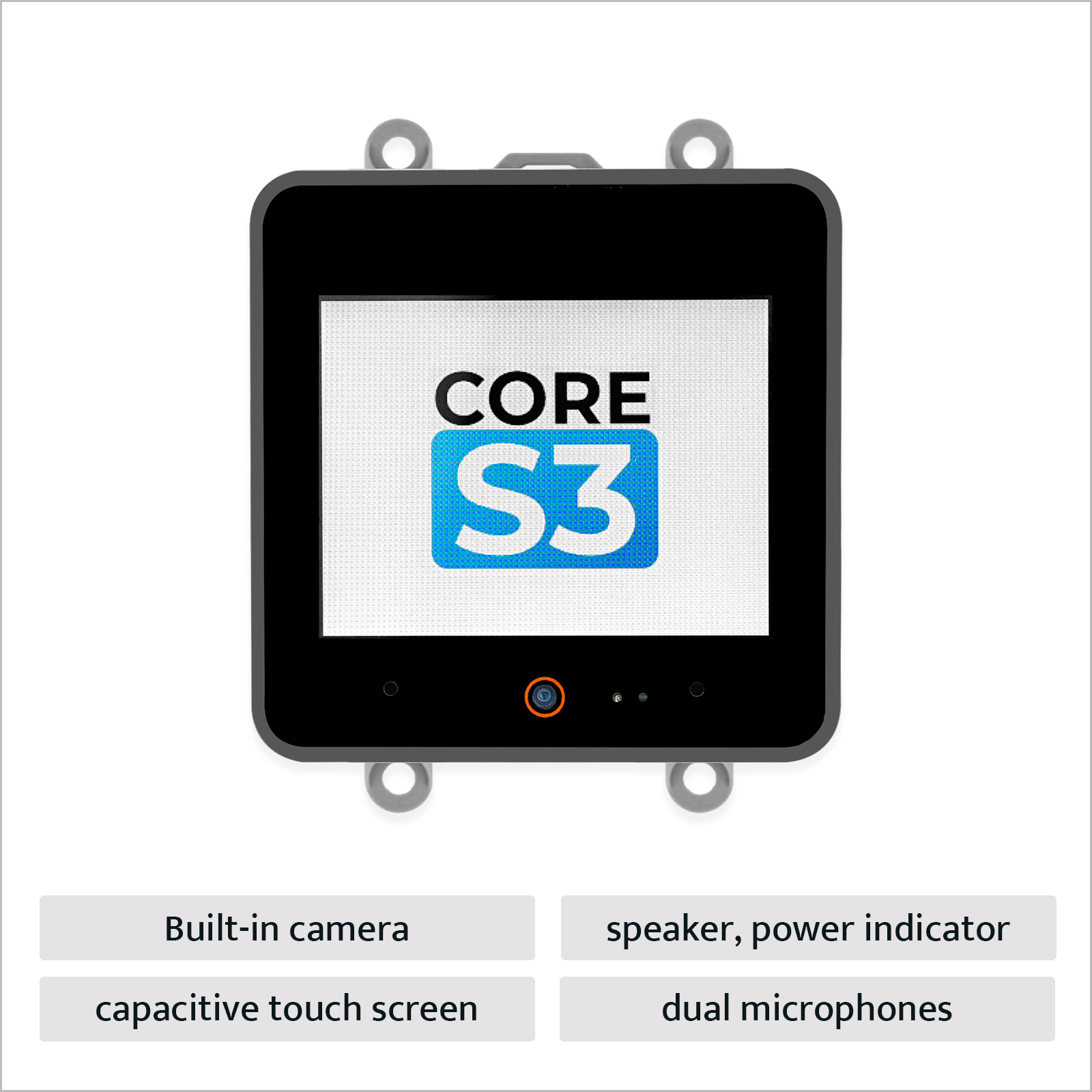 M5Stack Official ESP32-S3 2.0- - đánh giá và giá Esp32 S3