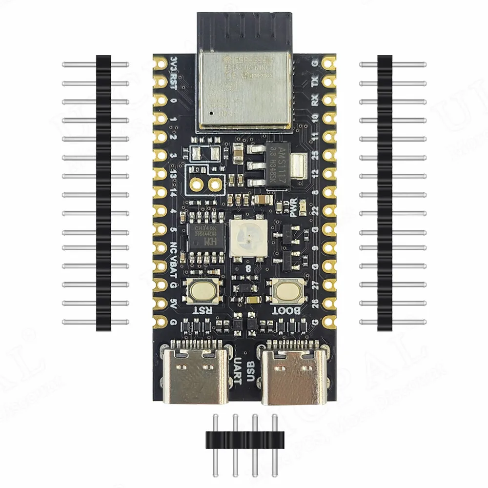 ESP32-H2-N4 Development Board  - đánh giá và giá Esp32 H2