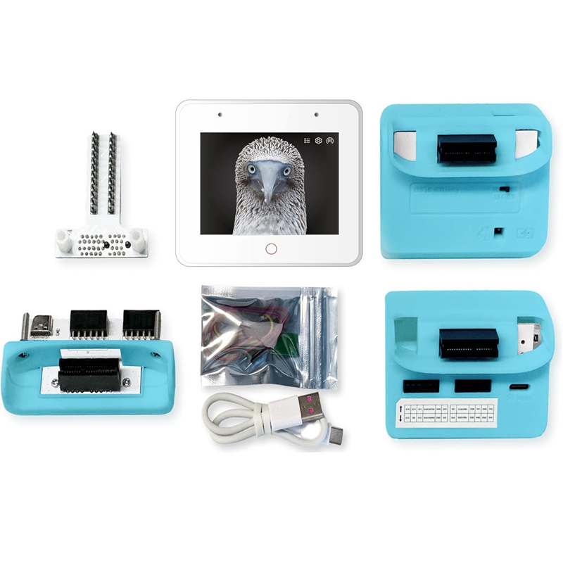 Original ESP32-S3-BOX-3 Espres - đánh giá và giá Esp32