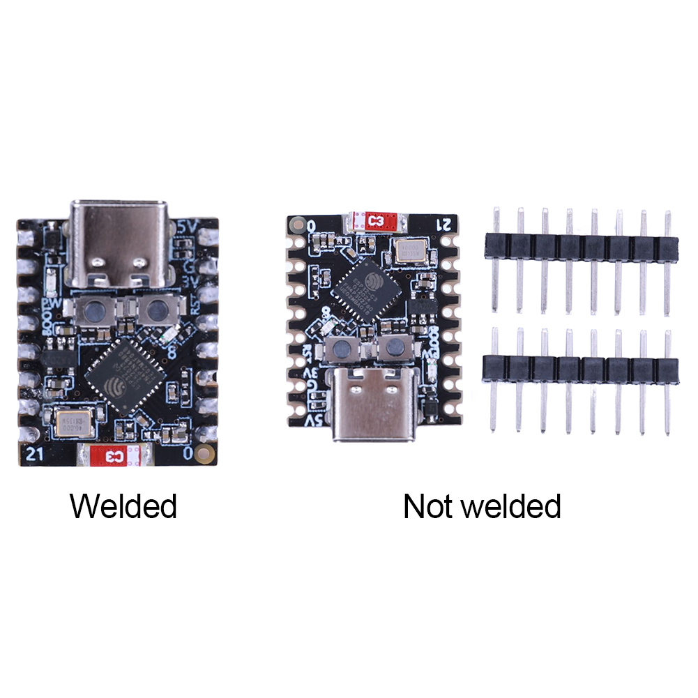 ESP32-C3 SuperMini Development - đánh giá và giá Esp32 C3