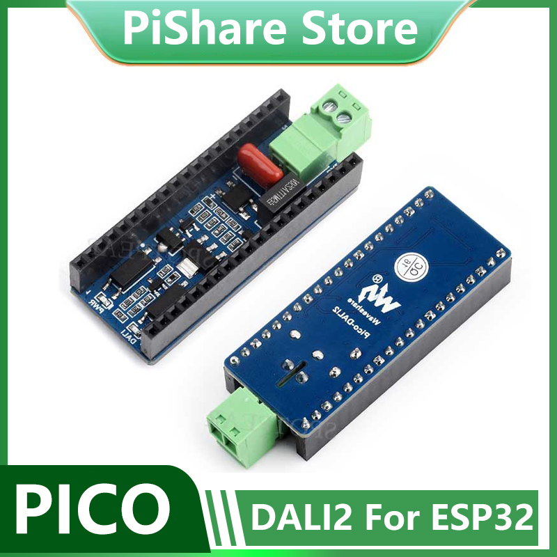Pico-DALI2 Expansion Board For - đánh giá và giá Esp32 C6