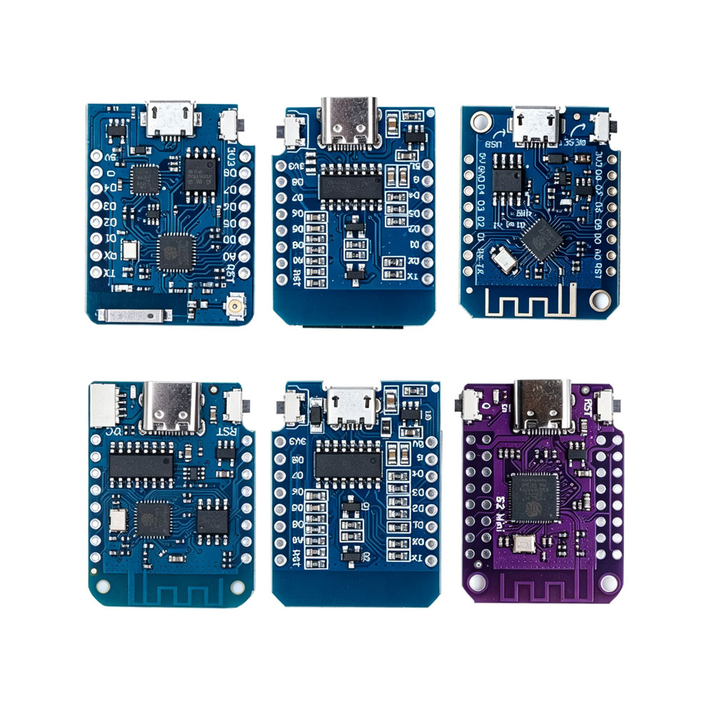 1pcs D1 Mini Pro V3.0 NodeMcu  - đánh giá và giá Esp8266 Nodemcu