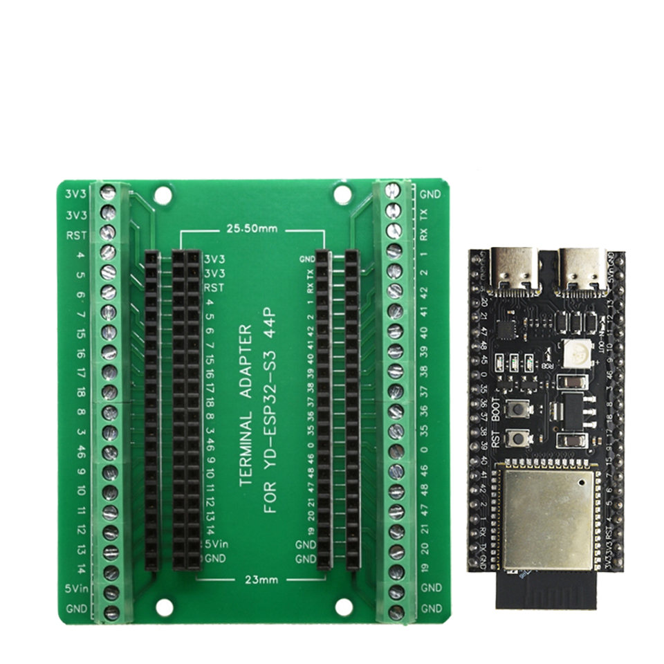 For ESP32-S3 Development Board - đánh giá và giá Esp32 Devkit