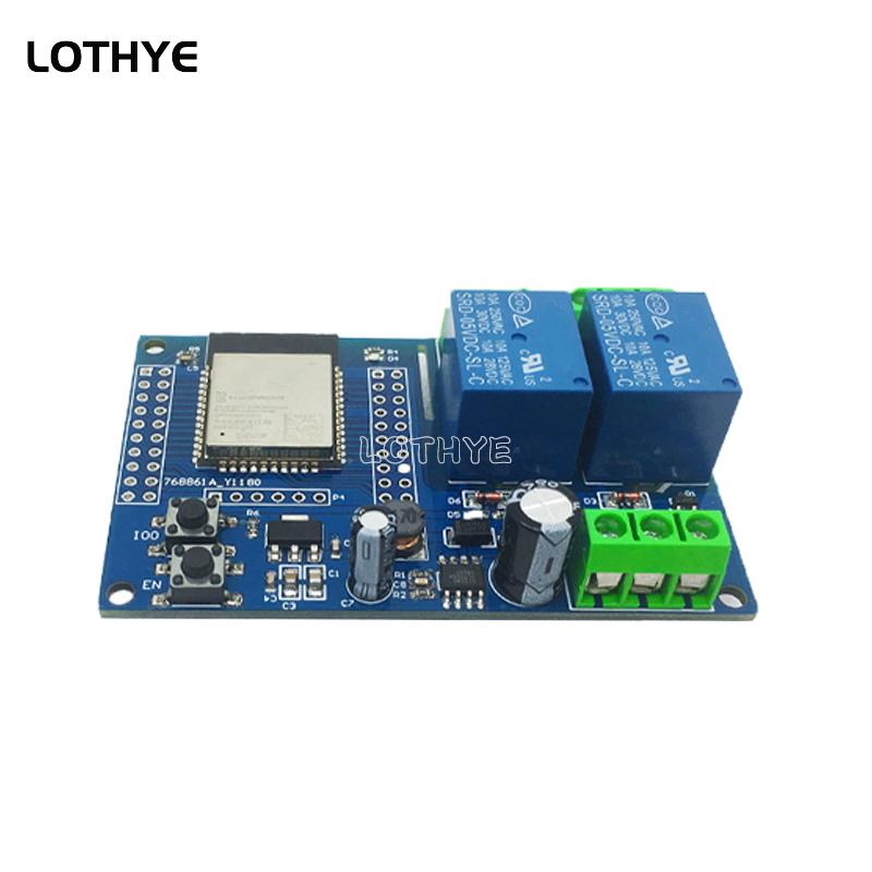 ESP32-WROOM ESP32 Kênh Đôi Wif - đánh giá và giá Esp32 Wifi Bluetooth Module