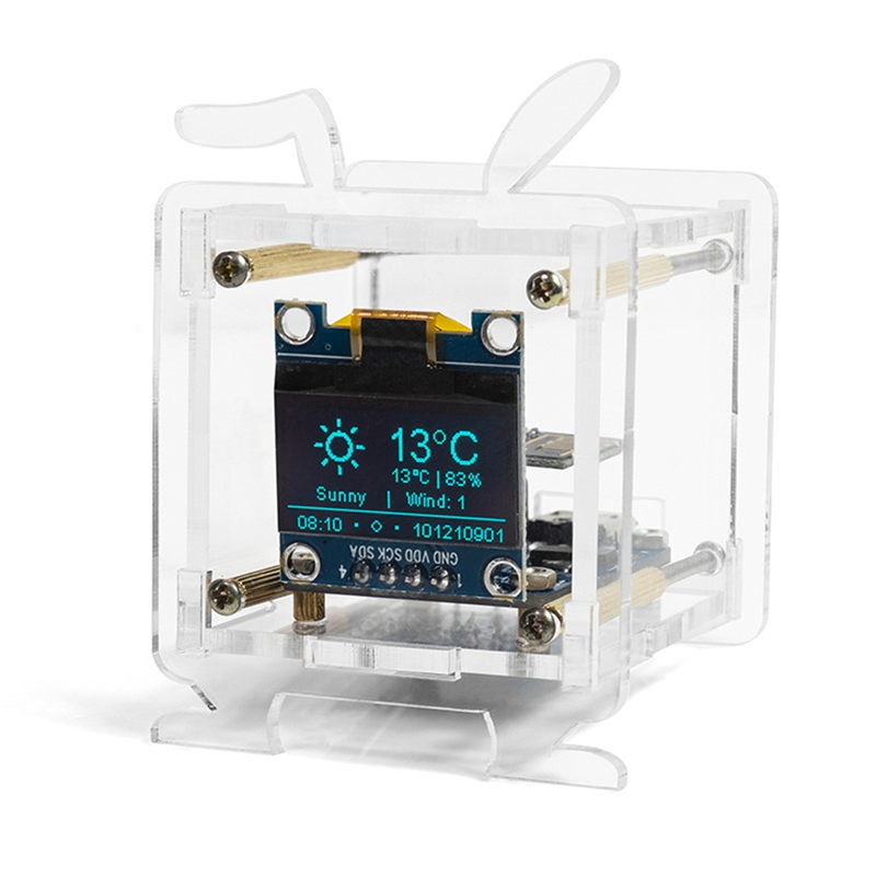 AAAEL-DIY Esp8266 Mini Electro - đánh giá và giá Esp8266