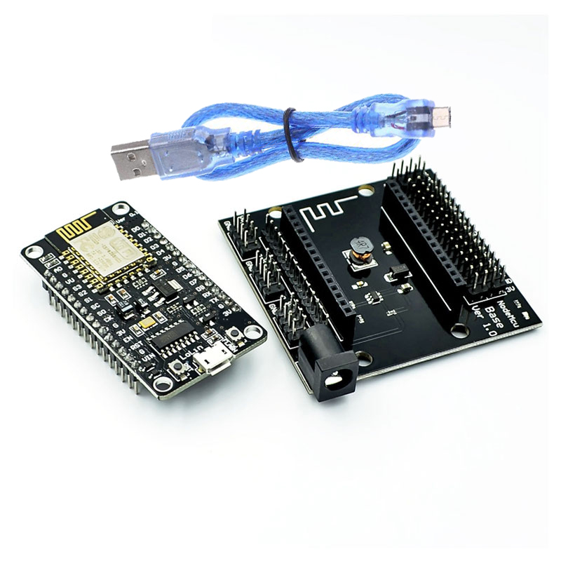 Wireless module NodeMcu v3 CH3 - đánh giá và giá Esp8266 Nodemcu