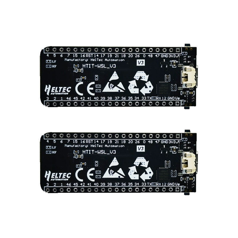Heltec 2PC LoRa Wireless Stick - đánh giá và giá Esp32 Uart Module