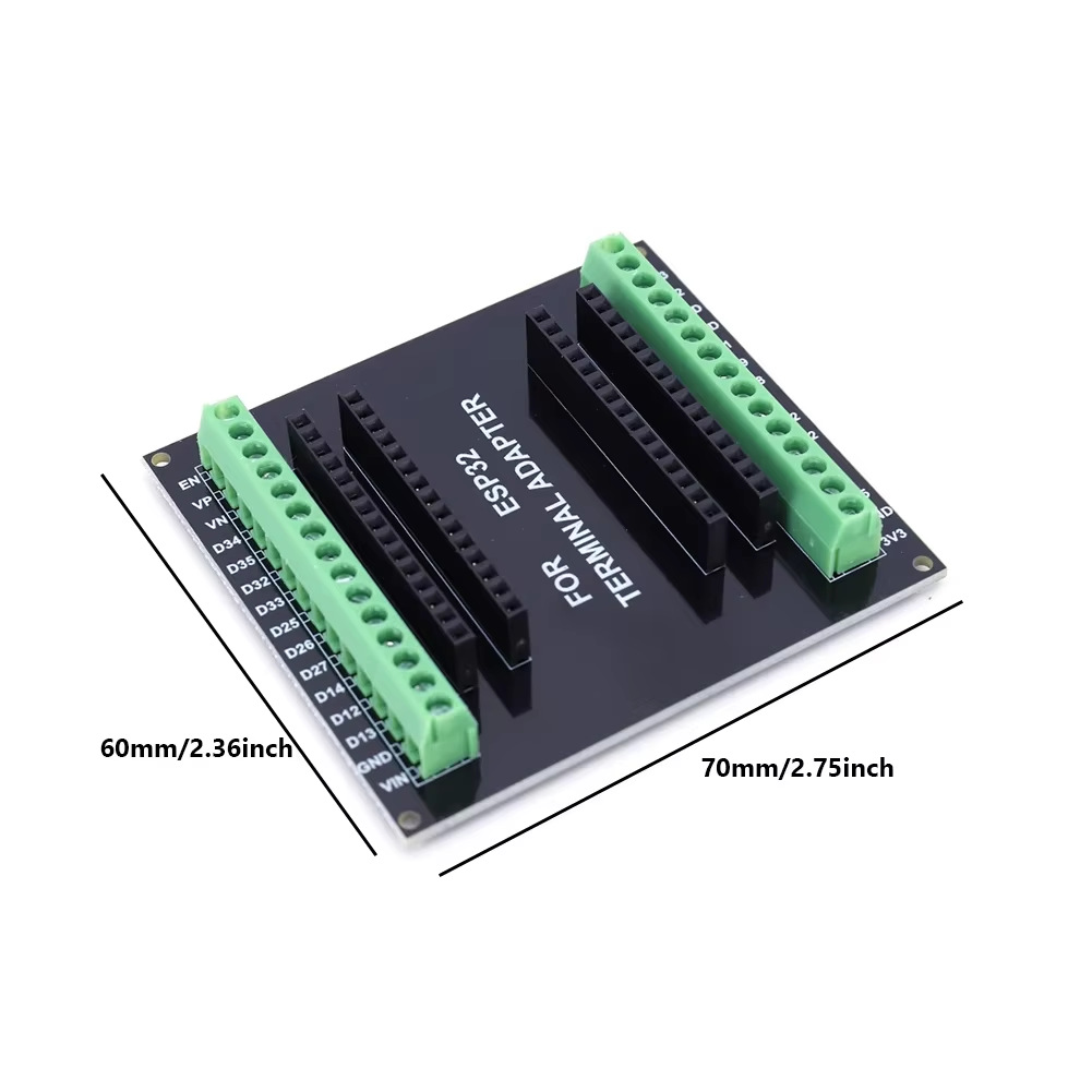 ESP32 Development Board NodeMC - đánh giá và giá Esp32 Wifi Bluetooth Module
