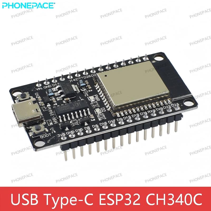 ESP32 Development Board NodeMC - đánh giá và giá Esp32 Wifi Bluetooth Module
