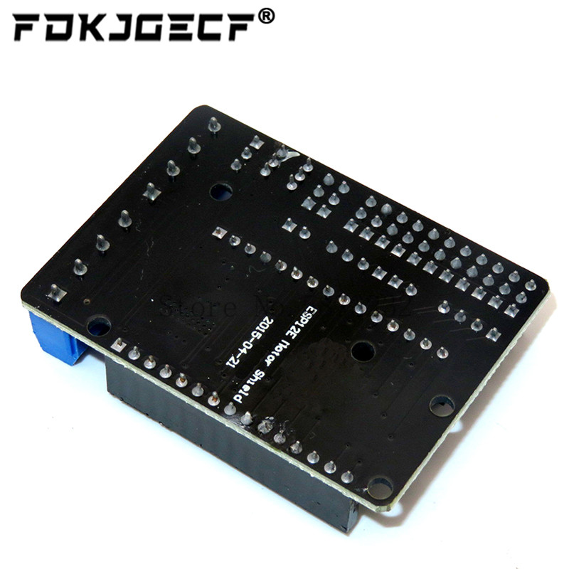 L293D For ESP8266 ESP-12E Dual - đánh giá và giá Esp8266 Nodemcu