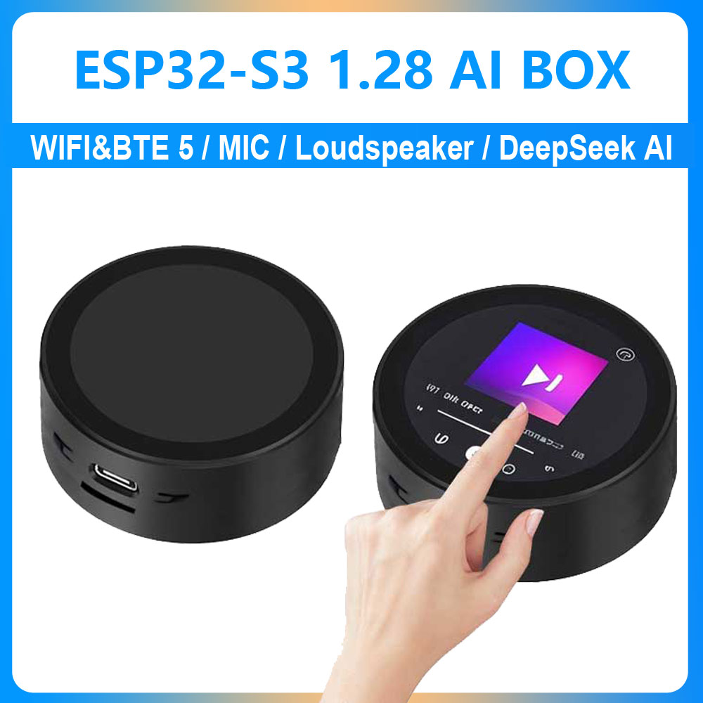 ESP32-S3 AI Development board  - đánh giá và giá Esp32 Uart Module