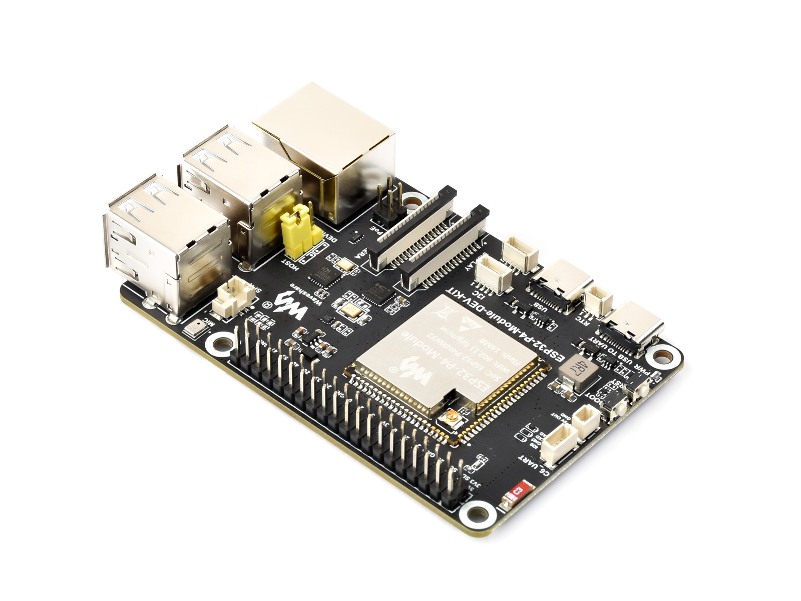 Waveshare Development Board  B - đánh giá và giá Esp32 Wifi Bluetooth Module