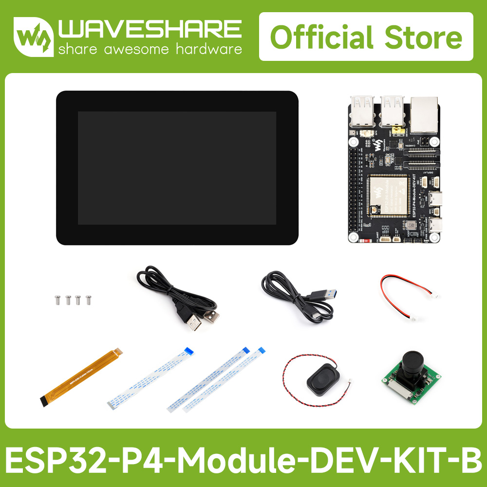 Waveshare Development Board  B - đánh giá và giá Esp32 Wifi Bluetooth Module