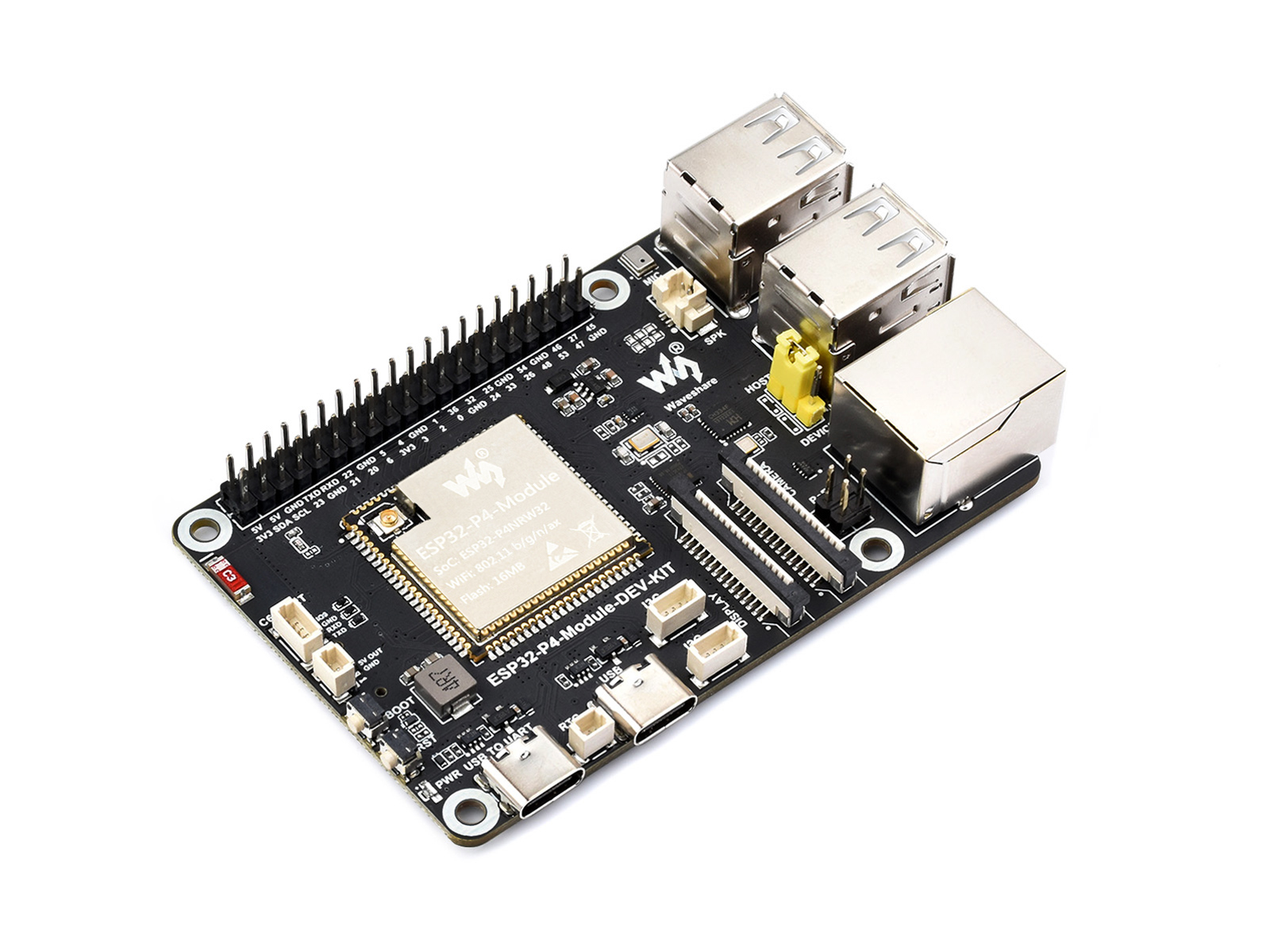 Waveshare Development Board  B - đánh giá và giá Esp32 Wifi Bluetooth Module