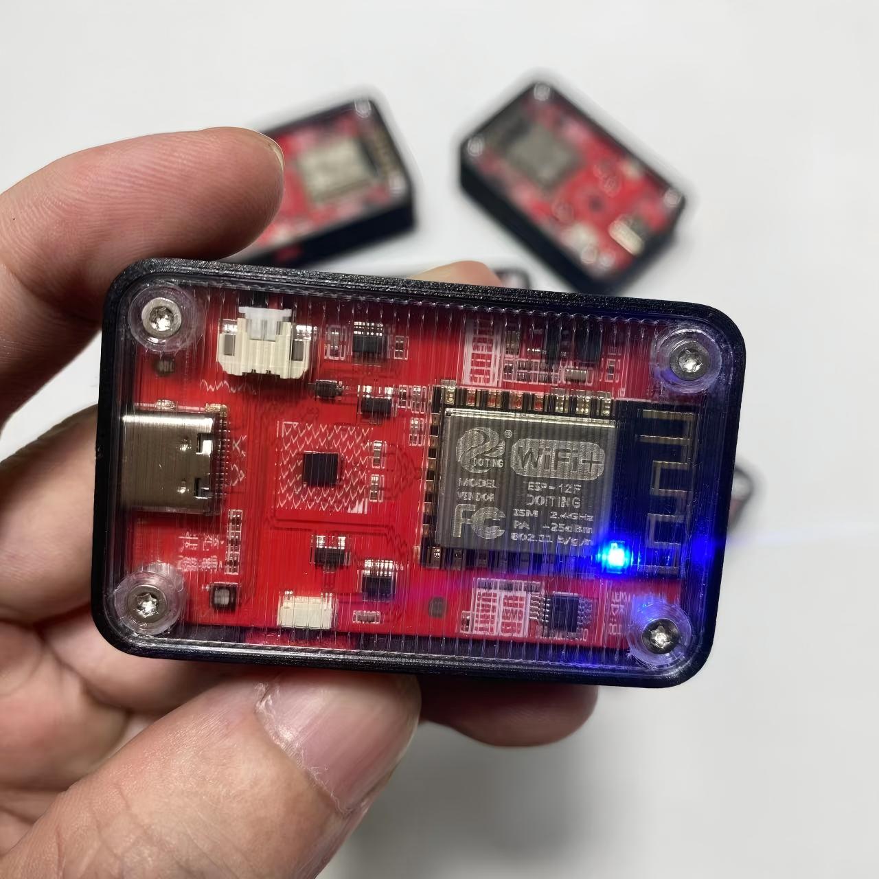 SlimeVR 085 Level VR Full Body - đánh giá và giá Esp8266