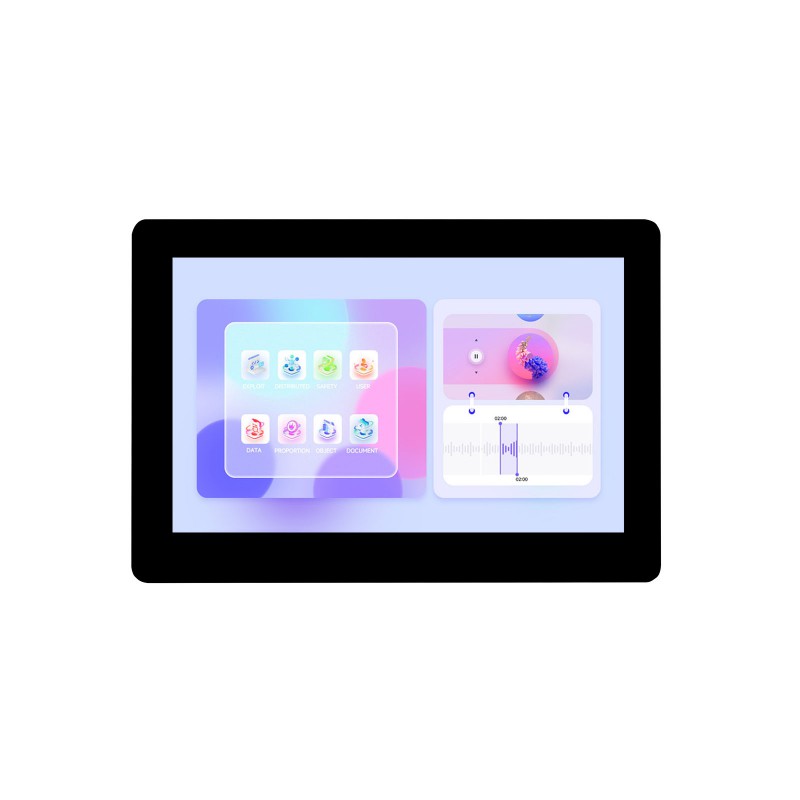 Waveshare ESP32-S3-Touch-LCD-5 - đánh giá và giá Esp32 Development Board