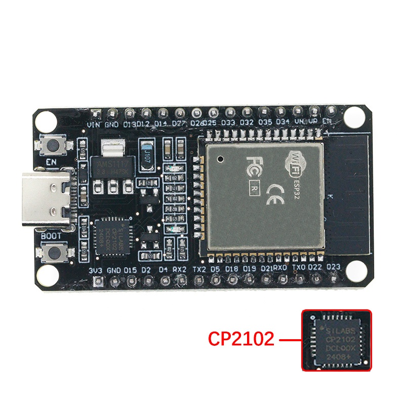 ESP32S esp32 DEVKIT V1 Wireles - đánh giá và giá Esp32 Development Board