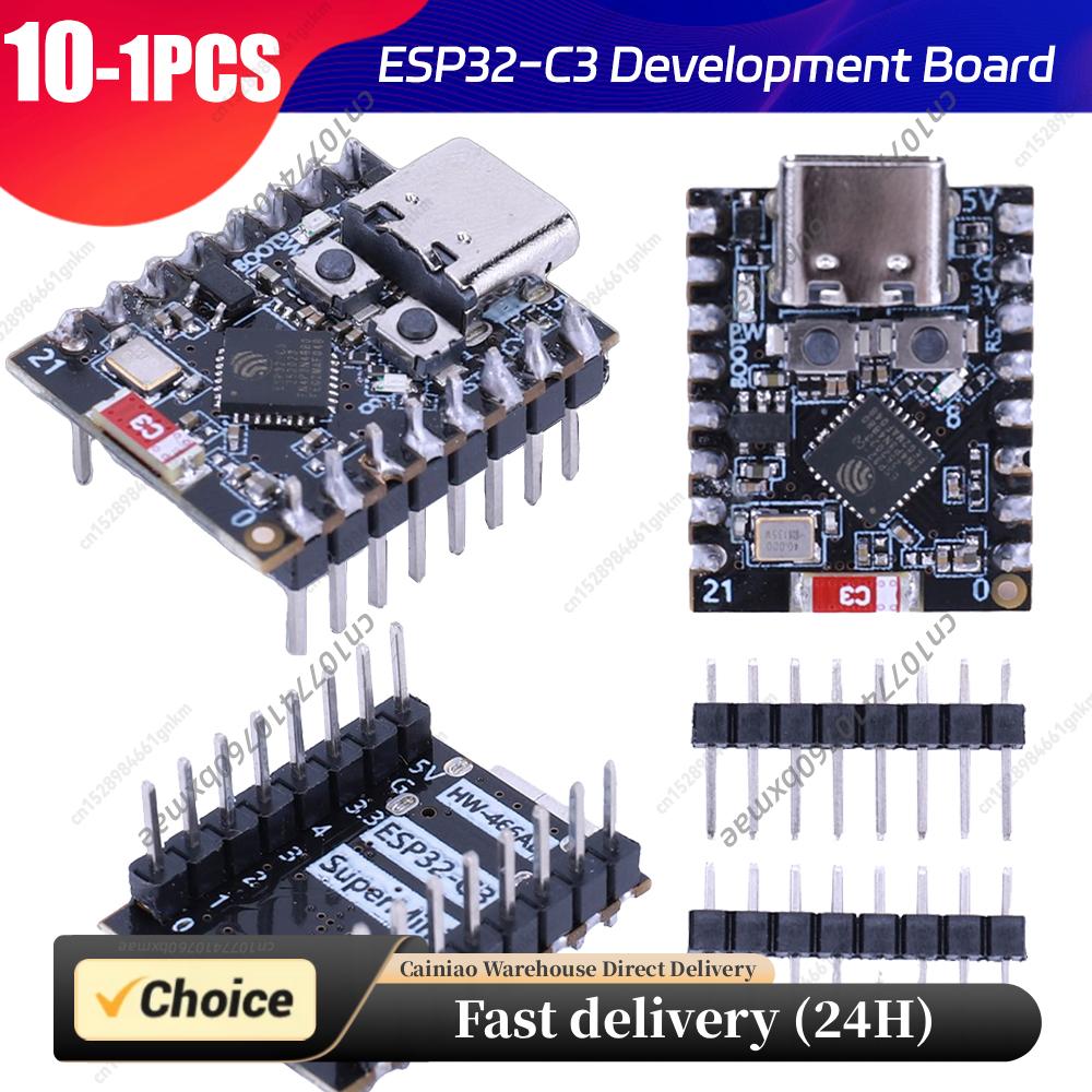 1-10PCS ESP32-C3 Development B - đánh giá và giá Esp32 C3
