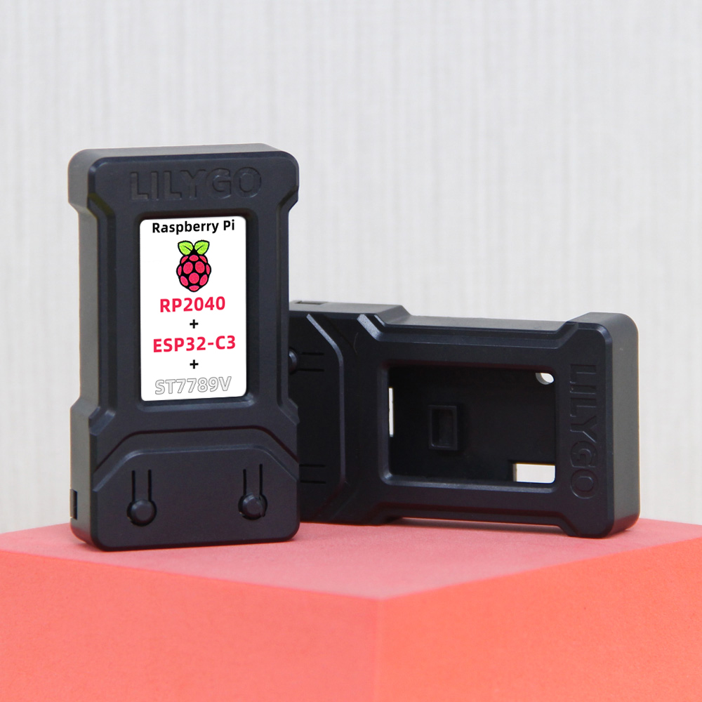 LILYGO® T-PicoC3 ESP32-C3 RP20 - đánh giá và giá Esp32 C6