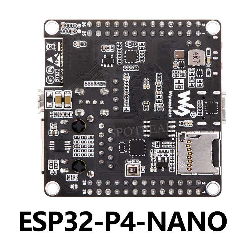 ESP32-P4-NANO Development Boar - đánh giá và giá Esp32 P4