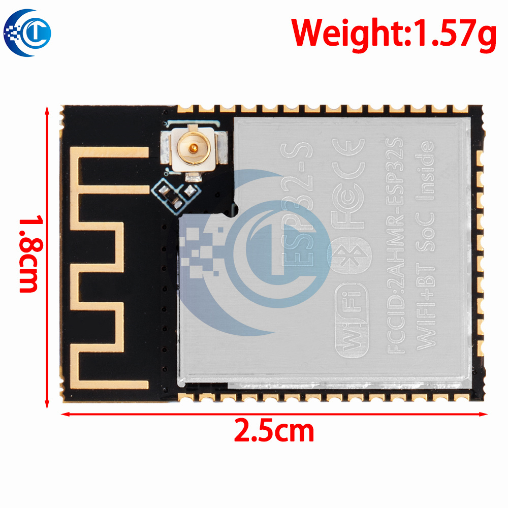 ESP32 ESP-32 Wireless Module E - đánh giá và giá Esp32 H2