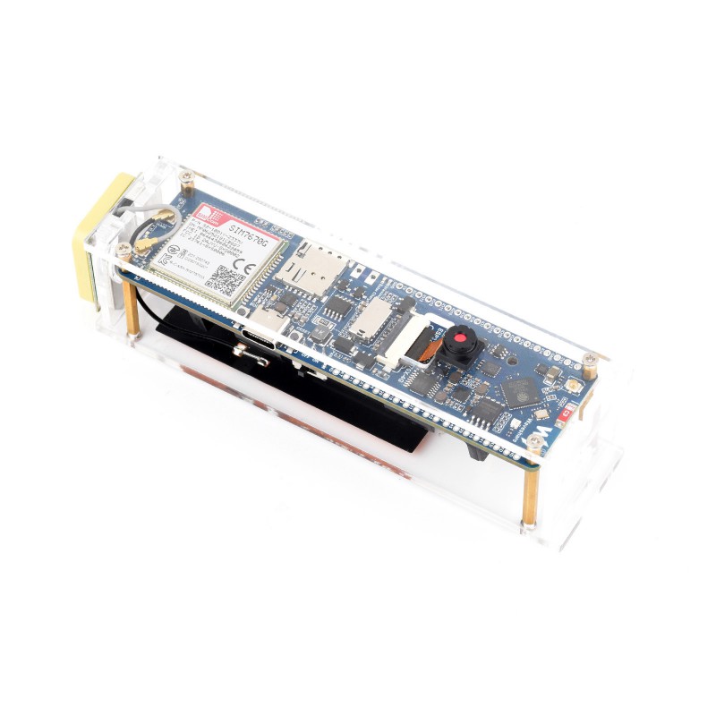 ESP32-S3 SIM7670G 4G Developme - đánh giá và giá Esp32 Wifi Bluetooth Module