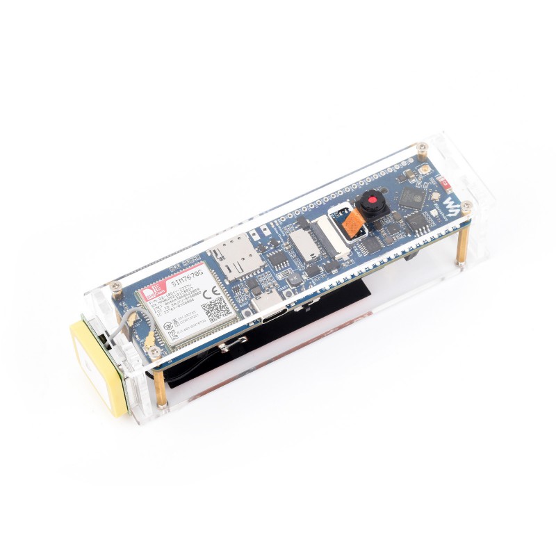 ESP32-S3 SIM7670G 4G Developme - đánh giá và giá Esp32 Wifi Bluetooth Module