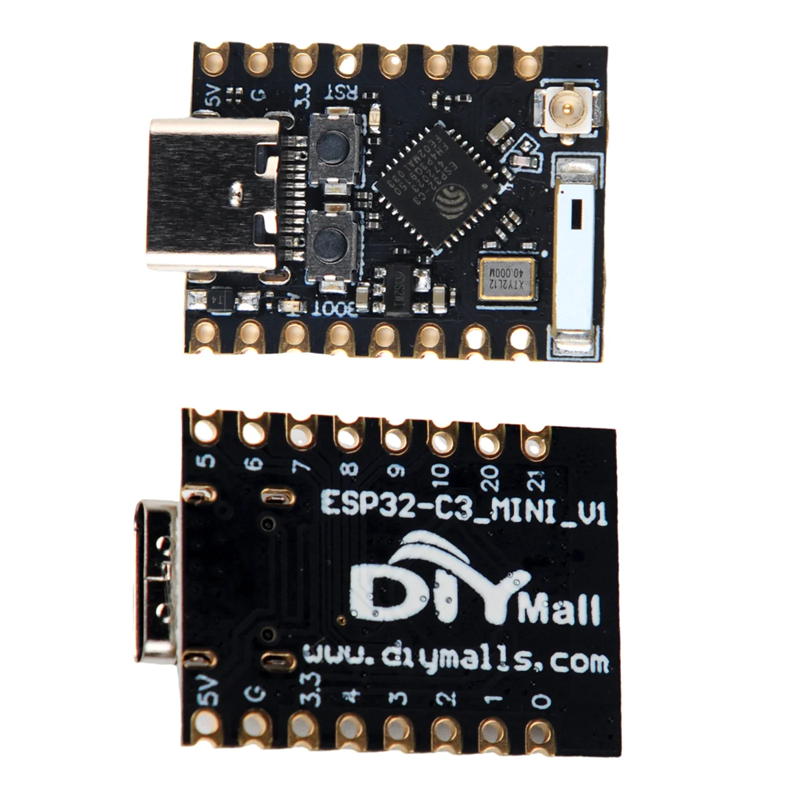 ESP32 Super Mini Development B - đánh giá và giá Espressif Esp32