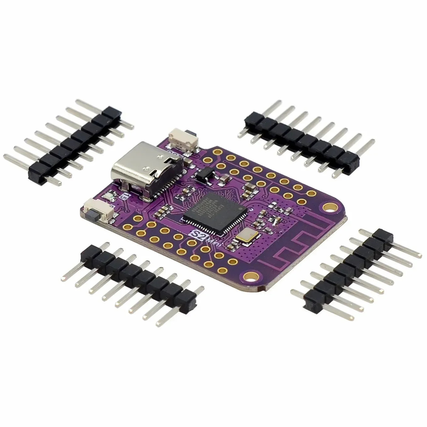 S2 Mini V1 0 0 ESP32 S2 Develo - đánh giá và giá Esp32 S2