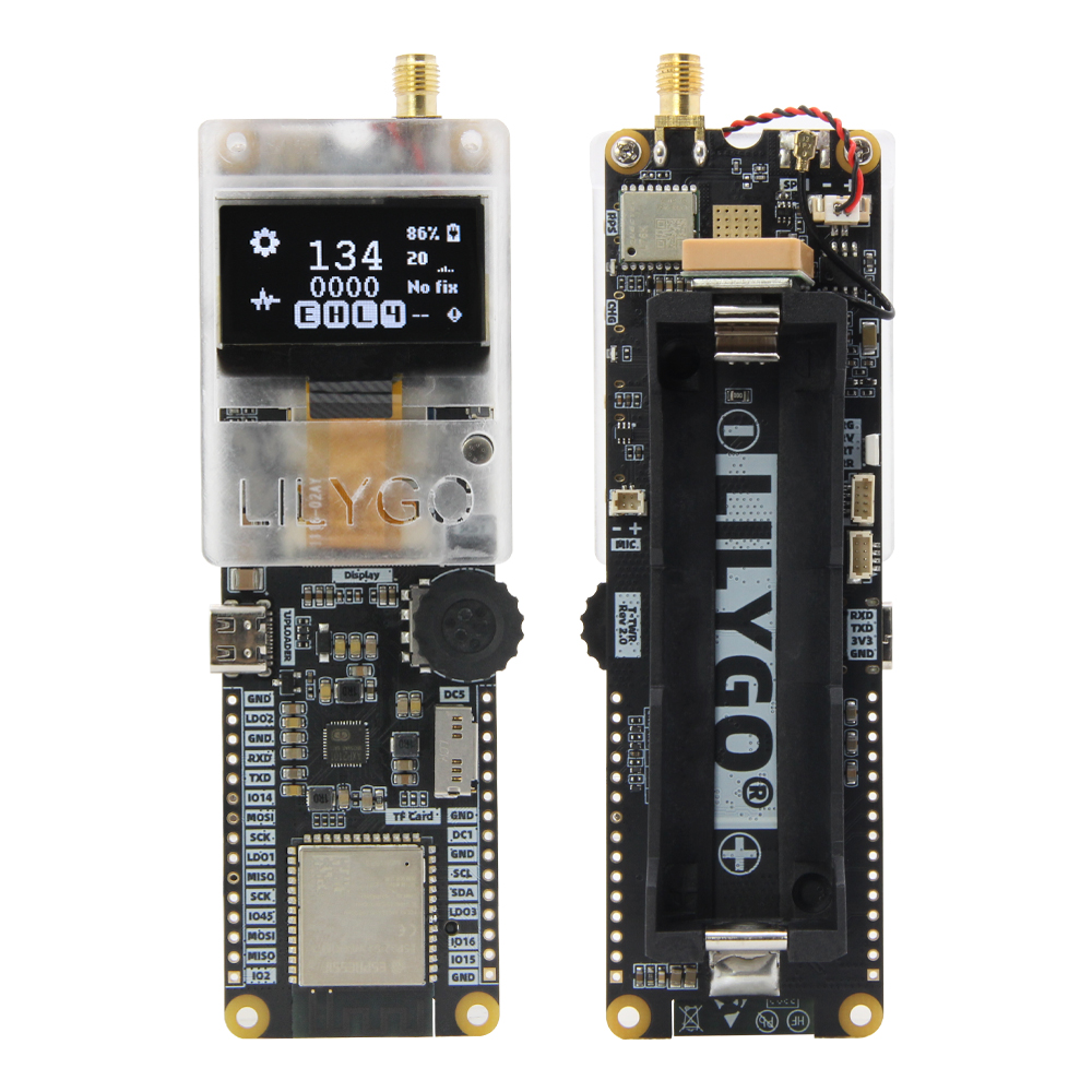 T-TWR Plus OpenEdition ESP32-S - đánh giá và giá Esp32 Development Board