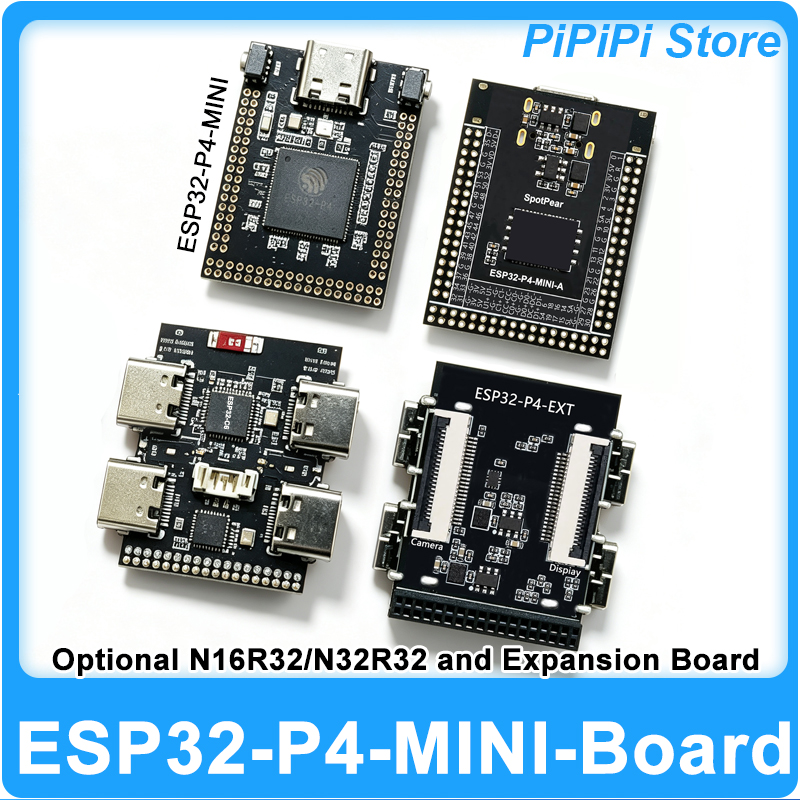 ESP32-P4 MINI Development Boar - đánh giá và giá Esp32 P4