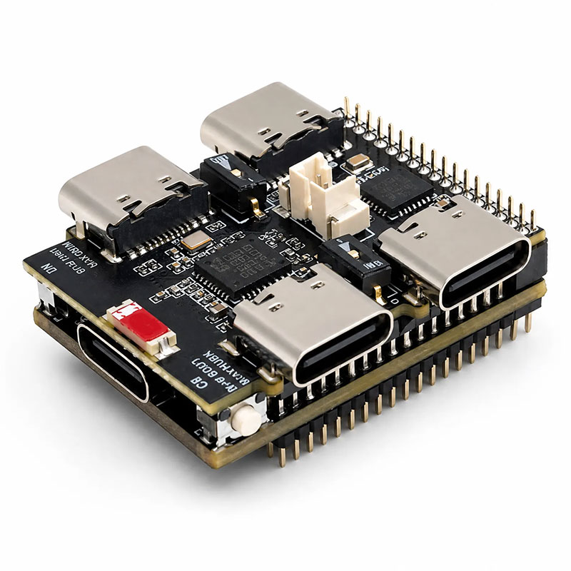 ESP32-P4 MINI Development Boar - đánh giá và giá Esp32 P4