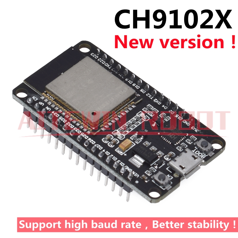 ESP32 Development Board 30PIN  - đánh giá và giá Esp32 S2