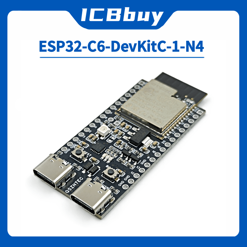ESP32-C6-DevKitC-1 ESP32-C6 Co - đánh giá và giá Esp32 S2
