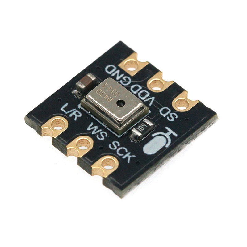 Ms4030 compatible with inmp441 - đánh giá và giá Esp32