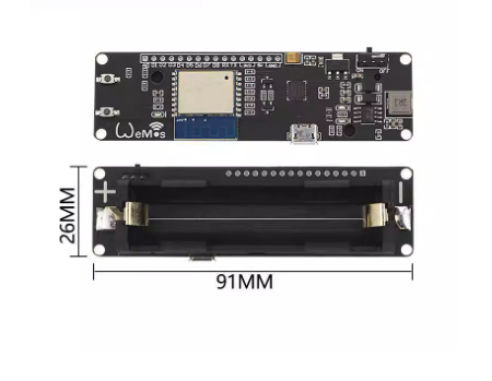 WeMos D1 ESP-Wroom-02 Motherbo - đánh giá và giá Esp8266 Nodemcu
