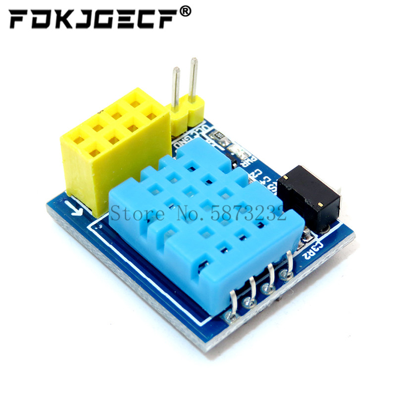 ESP8266 ESP-01 ESP-01S DHT11 D - đánh giá và giá Esp8266 Nodemcu