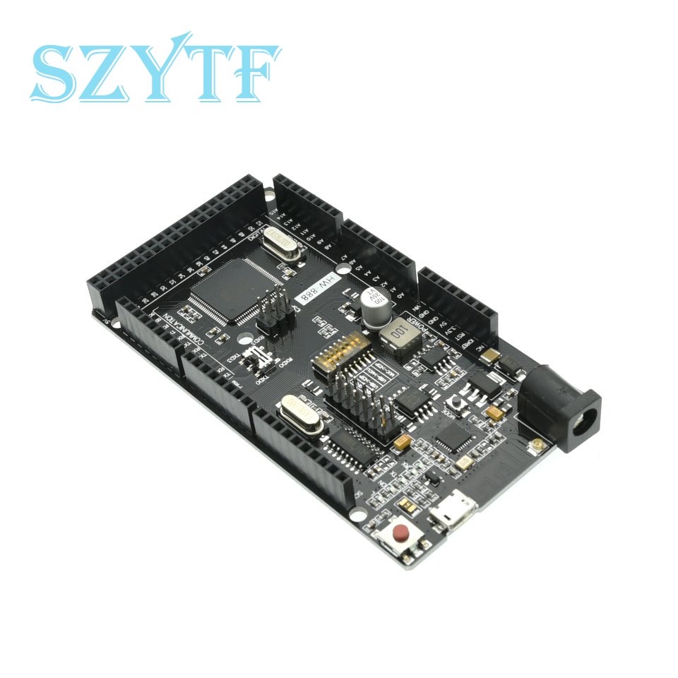 Mega2560 + WiFi R3 ATmega2560+ - đánh giá và giá Esp8266 Nodemcu