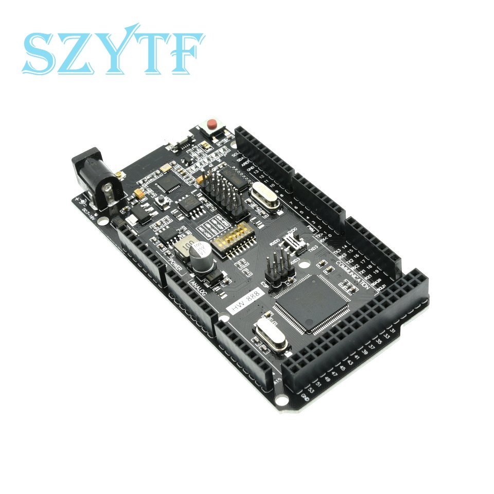 Mega2560 + WiFi R3 ATmega2560+ - đánh giá và giá Esp8266 Nodemcu