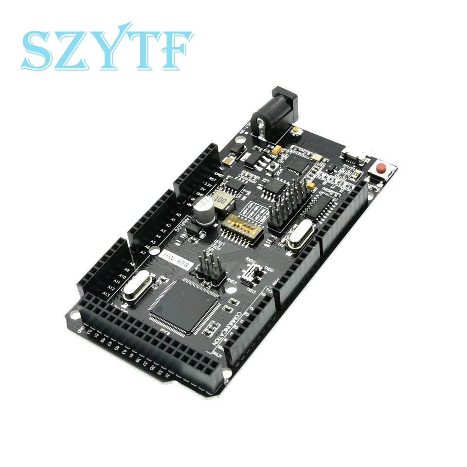 Mega2560 + WiFi R3 ATmega2560+ - đánh giá và giá Esp8266 Nodemcu