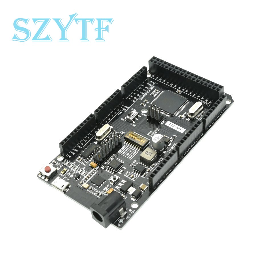 Mega2560 + WiFi R3 ATmega2560+ - đánh giá và giá Esp8266 Nodemcu